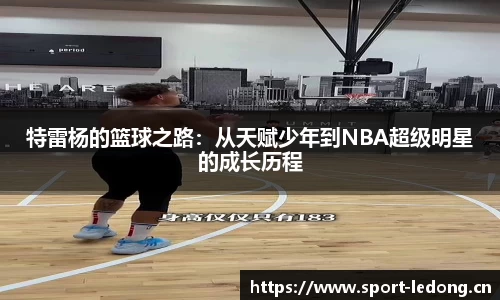 特雷杨的篮球之路：从天赋少年到NBA超级明星的成长历程